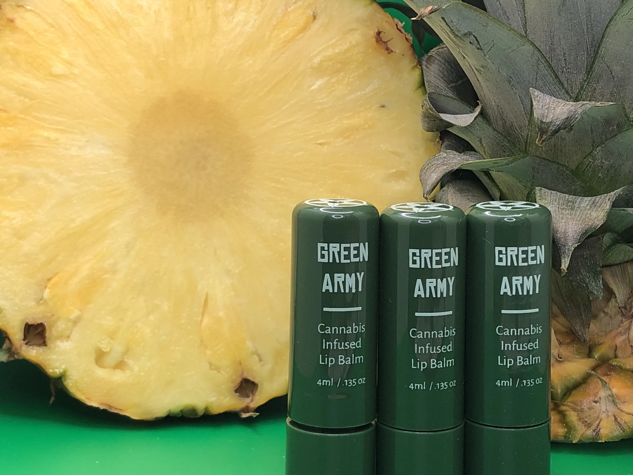 Green Army Gift Ideas 