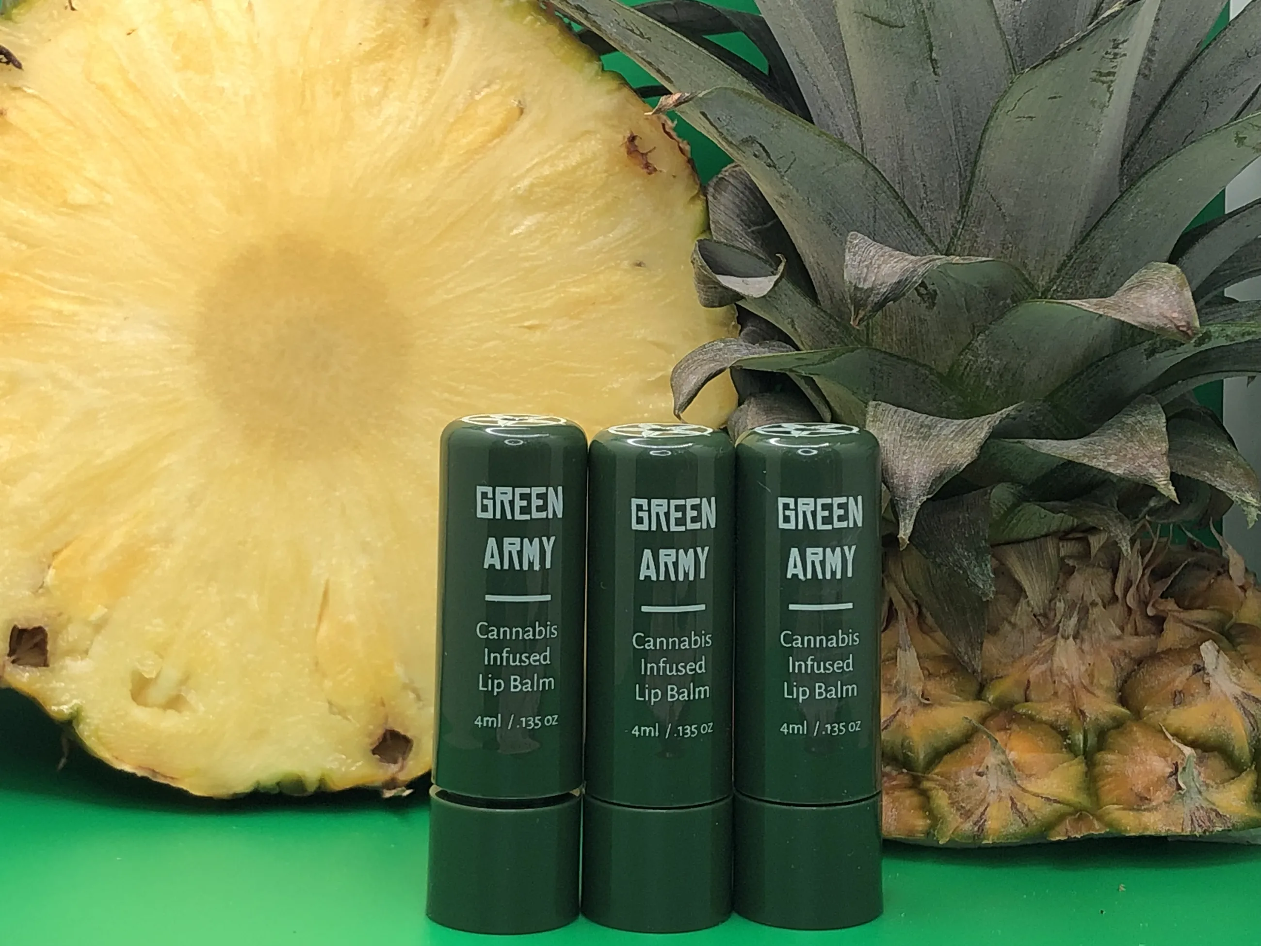 Green Arny Skincare 